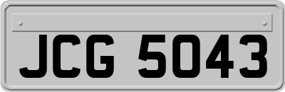 JCG5043