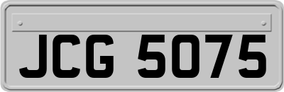 JCG5075