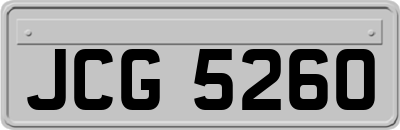 JCG5260