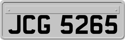 JCG5265