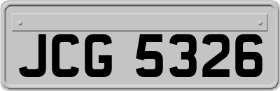 JCG5326