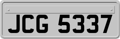 JCG5337