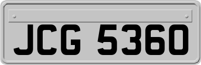 JCG5360