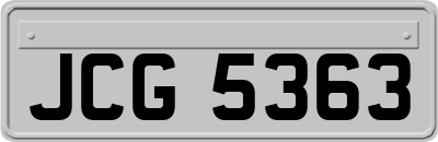JCG5363