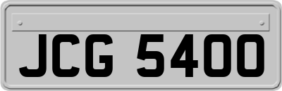 JCG5400