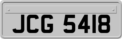 JCG5418