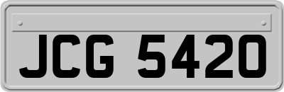 JCG5420