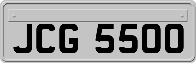 JCG5500