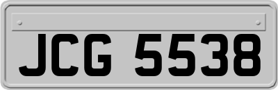 JCG5538