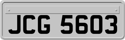 JCG5603
