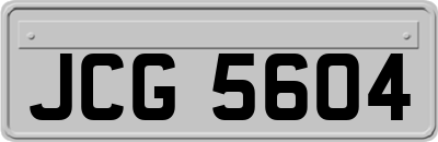 JCG5604