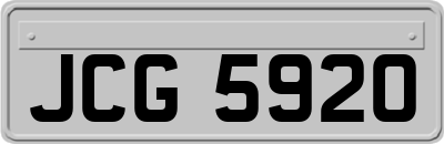 JCG5920
