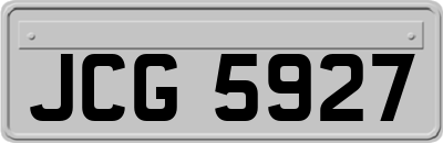 JCG5927