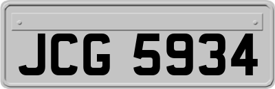 JCG5934