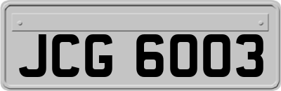 JCG6003
