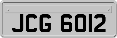 JCG6012