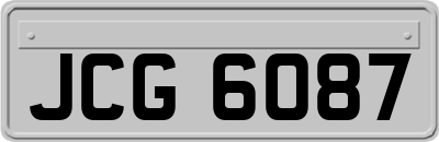 JCG6087