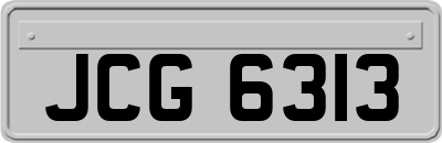 JCG6313