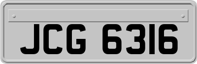 JCG6316