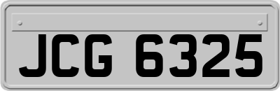 JCG6325