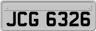 JCG6326
