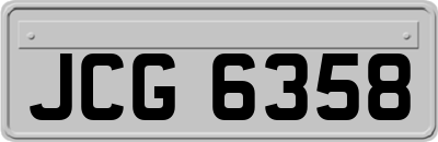 JCG6358