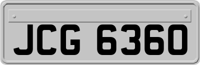 JCG6360