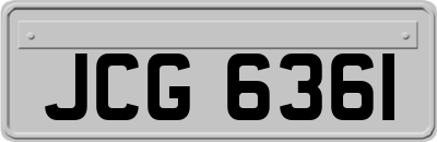 JCG6361