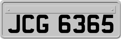 JCG6365
