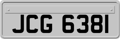 JCG6381