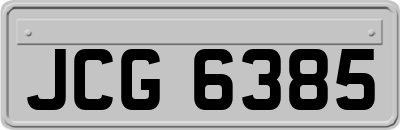JCG6385