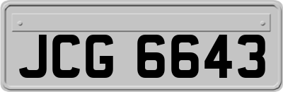 JCG6643