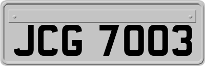 JCG7003