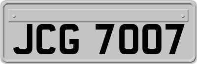 JCG7007