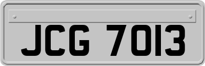 JCG7013