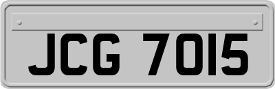 JCG7015