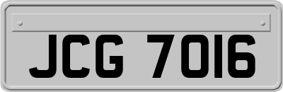 JCG7016
