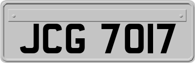 JCG7017