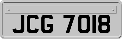 JCG7018