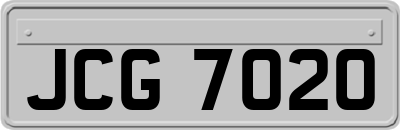 JCG7020