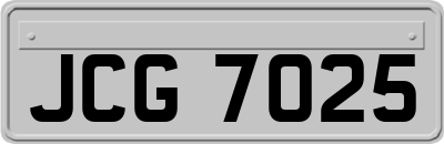 JCG7025