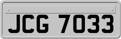 JCG7033