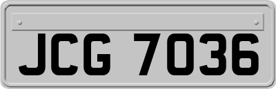 JCG7036