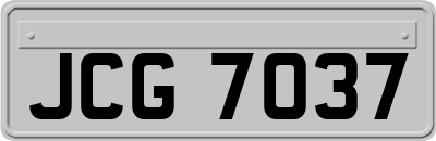 JCG7037