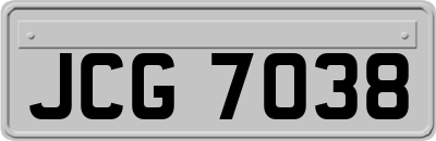 JCG7038
