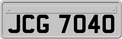 JCG7040