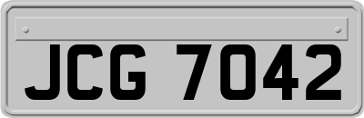 JCG7042