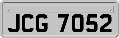 JCG7052