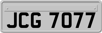 JCG7077