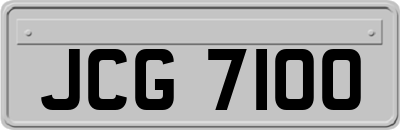 JCG7100